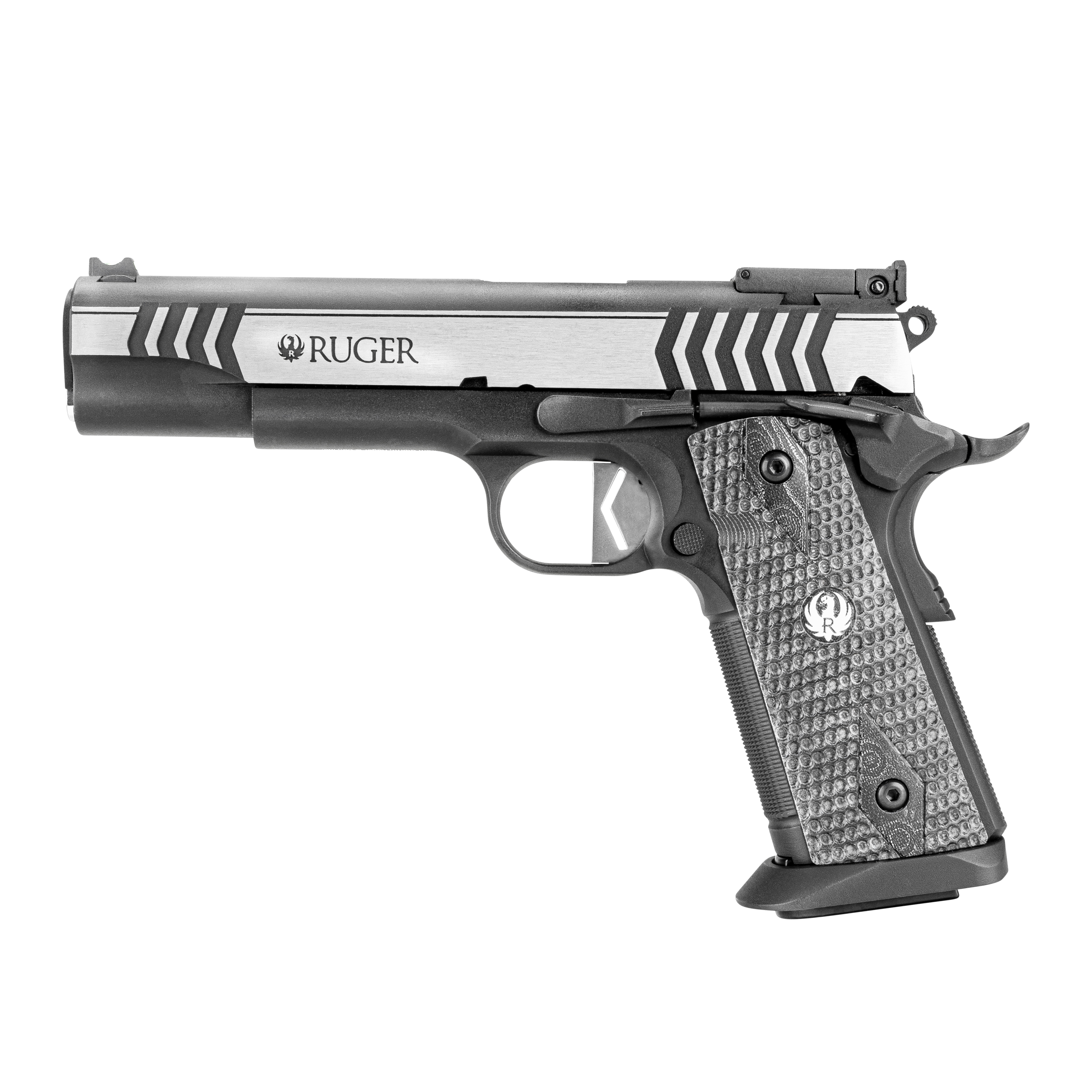 Ruger SR1911 Competition .177 Caliber BB pistol